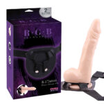 RGB James Deen Strap-On - Strap On
