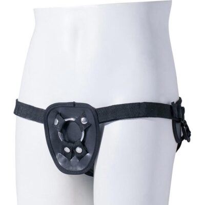 Strap-on Harness black Exemple