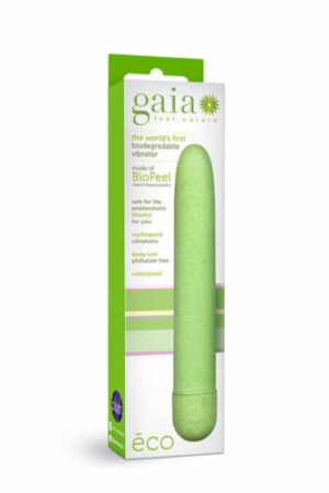 Gaia Eco Green - Vibratoare Clasice