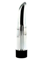 Lady Finger Vibrator Silver Exemple