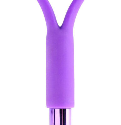 Classix Silicone Fun Vibe Purple - Vibratoare Rabbit Si Punctul G