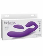Profil Fantasy For Her Her Ultimate Strapless Strap-On - Purple