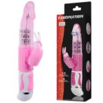 Profil Fascination Bunny Vibrator Pink 1