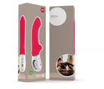 G5 Vibrator Tiger India Red Exemple