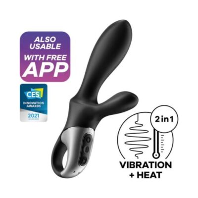 Heat Climax + - Vibratoare Rabbit Si Punctul G