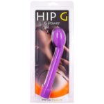 Vibrator Pentru Punctul G Hip-G Purple G-Spot Vibe