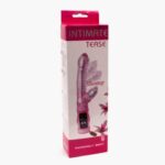 Profil Intimate Tease Vibrator Pink