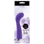 Vibrator Pentru Punctul G Luxe Belle G-Spot Seven Purple