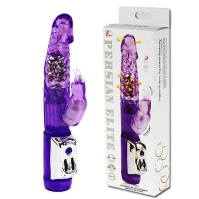 Rabbit Vibrator Purple - Vibratoare Rabbit Si Punctul G