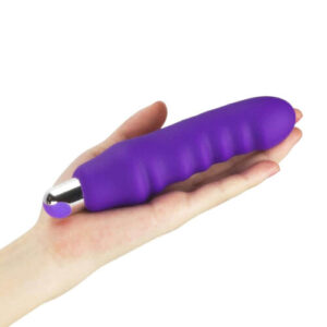 Rechargeable IJOY Silicone Waver Purple - Vibratoare Rabbit Si Punctul G
