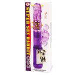 Profil Super Sex Rabbit Vibrator Purple