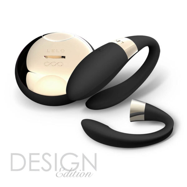 Tiani 2 Design Edition Black EU - Vibratoare Rabbit Si Punctul G