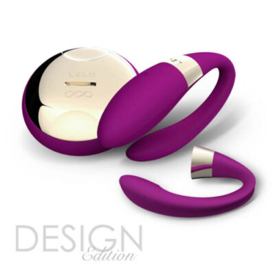 Tiani 2 Design Edition Deep Rose EU - Vibratoare Rabbit Si Punctul G