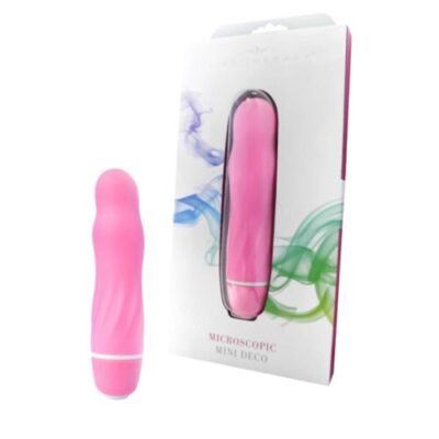 Vibe Therapy Microscopic Mini Deco Pink Exemple