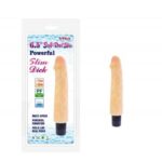 Charmly Soft-Real Skin Slim Dick Vibe 65" Exemple