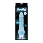 Firefly 8 inch Vibrating Massager Blue Exemple