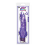 Jelly Rancher 8 inch Vibrating Massager Purple Exemple