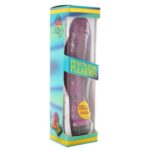 Jelly Vibrator Lavender 1