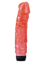Jelly Vibrator Pink Exemple