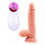 Pure Naturally Vibration PSY 7.6 inch Dildo Exemple