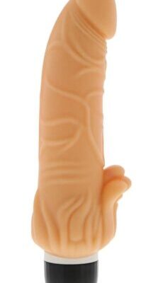 Purrfect Silicone Classic 7 inch Flesh Exemple