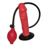 Red Balloon Dildo Exemple