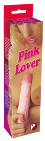 Profil Vibrator Pink Lover