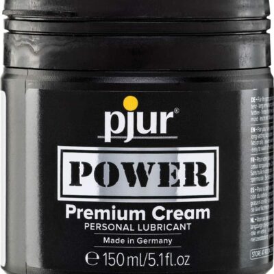 pjur Power - 150 ml tube - Lubrifianti Hibrizi