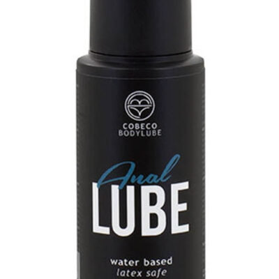 CBL water based AnalLube - 50 ml - Lubrifianti Pe Baza De Apa