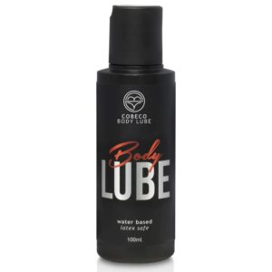 CBL water based BodyLube - 100 ml - Lubrifianti Pe Baza De Apa
