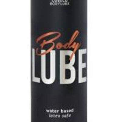 CBL water based BodyLube - 250 ml - Lubrifianti Pe Baza De Apa