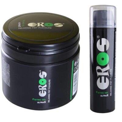 EROS Action - Fisting Gel UltraX - 200ml Exemple