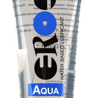 Eros Aqua 100 ml - Lubrifianti Pe Baza De Apa