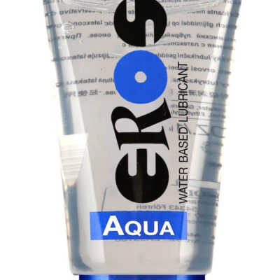 Eros Aqua 200 ml - Lubrifianti Pe Baza De Apa