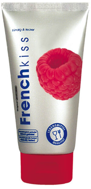 Frenchkiss Himbeer (raspberry) 75 ml - Lubrifianti Pe Baza De Apa
