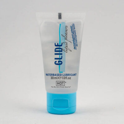 GLIDE Liquid Pleasure - Waterbased Lubricant - 30ml - Lubrifianti Pe Baza De Apa