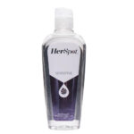HerSpot Lubricant - Sensitive 100 ml. Exemple