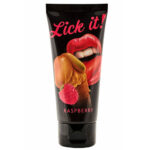 Lick-it Raspbe 100ml Exemple