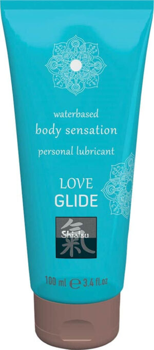 Love Glide waterbased 100ml - Lubrifianti Pe Baza De Apa