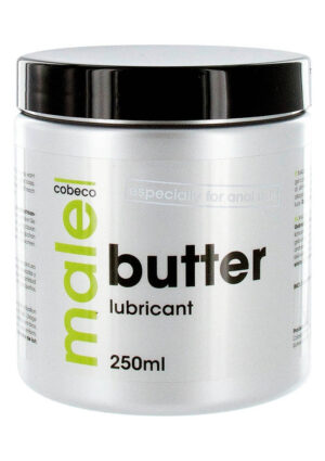 MALE lubricant butter - 250 ml - Lubrifianti Pe Baza De Apa