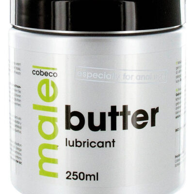 MALE lubricant butter - 250 ml - Lubrifianti Pe Baza De Apa