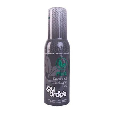 Mint Lubricant Gel - 100ml Exemple