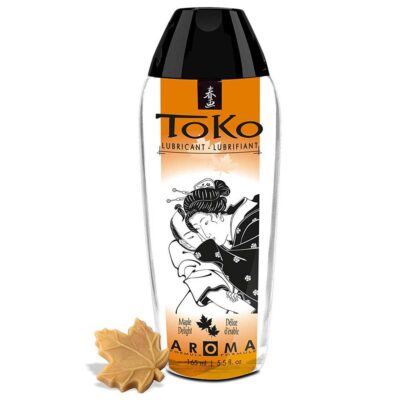 Toko Aroma Lubricant Maple Delight 165ml Exemple