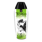 Toko Aroma Lubricant Pear & Exotic Green Tea 165ml - Lubrifianti Pe Baza De Apa