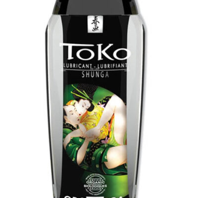 Toko Organica Lubricant 165ml - Lubrifianti Pe Baza De Apa