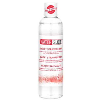 WATERGLIDE 300 ML SWEET STRAWBERRY Exemple