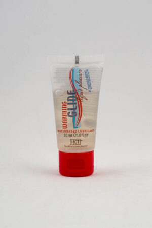 Warming Glide Liquid Pleasure - waterbased lubricant - 30ml - Lubrifianti Pe Baza De Apa