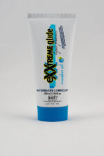 eXXtreme Glide - waterbased lubricant + comfort oil a+ - 100ml - Lubrifianti Pe Baza De Apa