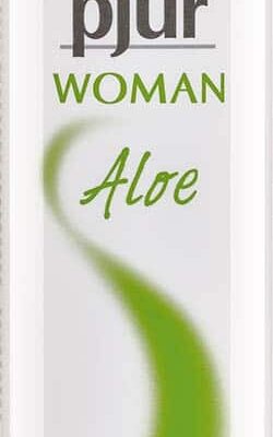 pjur WOMAN Aloe 100ml - Lubrifianti Pe Baza De Apa