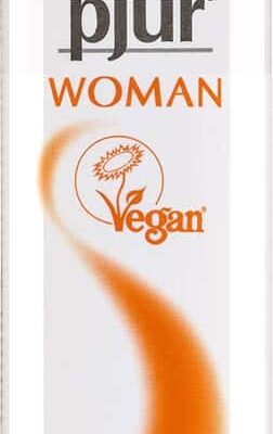 pjur WOMAN Vegan 100ml - Lubrifianti Pe Baza De Apa
